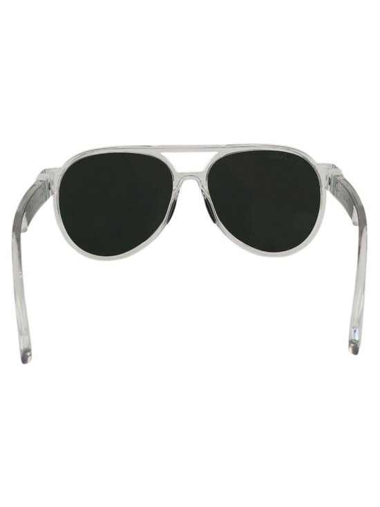 Louis Vuitton LV Rainbow Mirror Lens Clear Gray Silver Acetate Metal Sunglasses main image 7